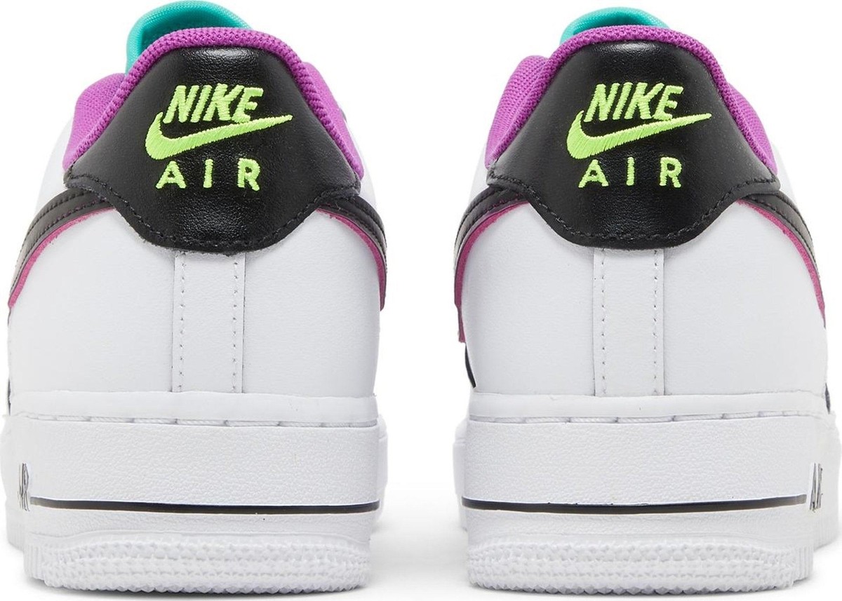 DX3933-100] Youth Nike AIR FORCE 1 LOW '07 LV8 GS | eBay