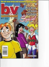 Betty and Veronica vol. 71