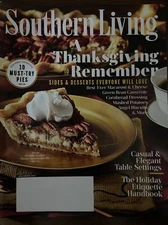 Southern Living “A Thanksgiving To Remember” (November 2017)