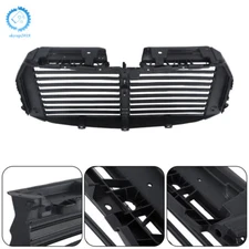 Upper Radiator Grille Air Shutter Assembly With Motor For 2015-2017 Ford F-150