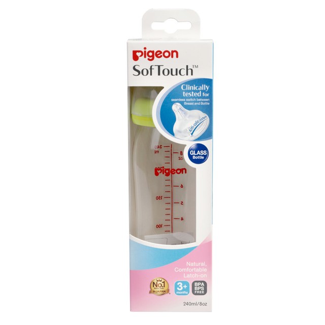 pigeon wide neck teat