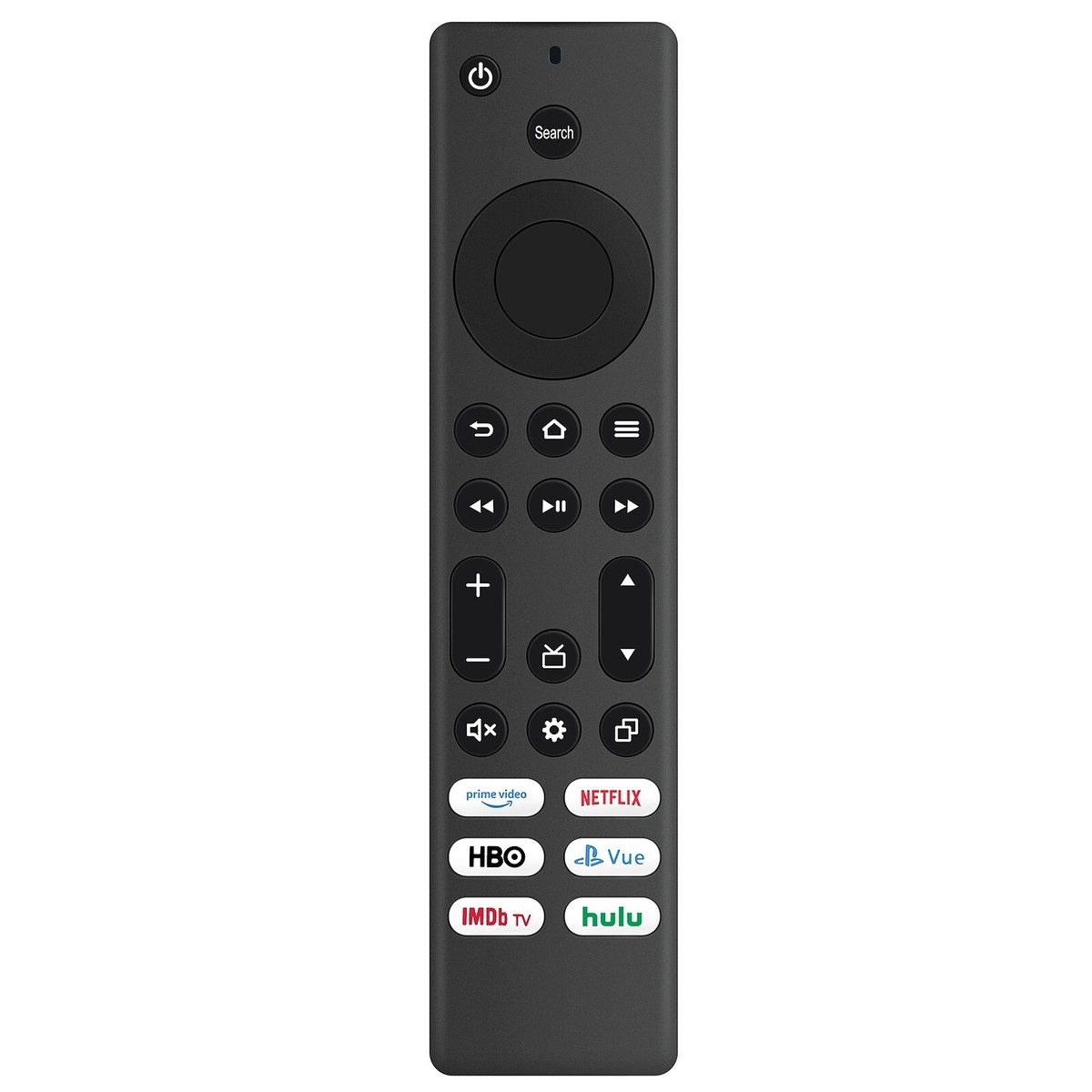 New Universal Remote Control fit for Toshiba Fire TVs and Insignia