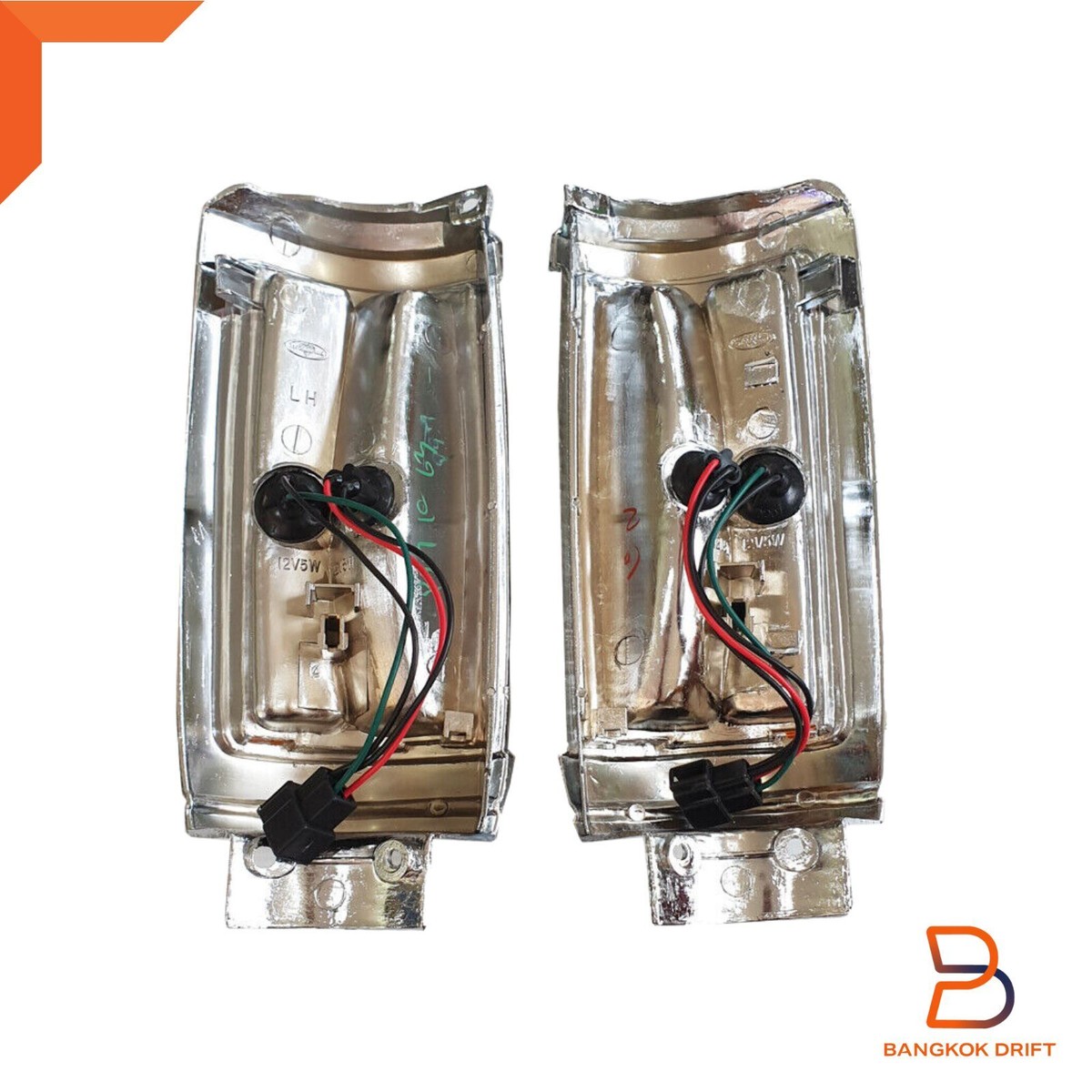 Front Side Corner Lamp Light For Mitsubishi L200 Mighty Max Dodge