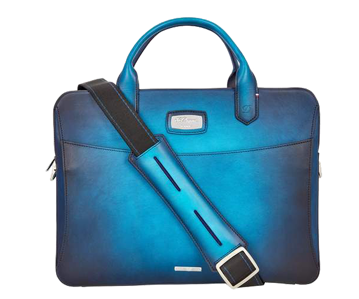 ✨いの✨希少✨極美品✨　S．T．DUPONT　ビジネスバッグ　アトリエ ✨希少✨極美品✨ S．T．DUPONT ビジネスバッグ アトリエ レザー