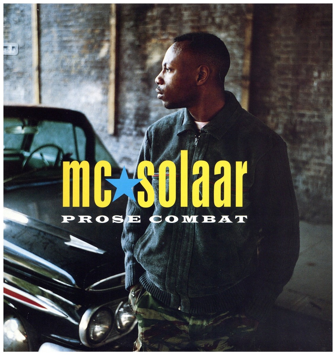洋楽 MC Solaar Prose Combat 2LP MC Solaar - Prose Combat '94 2xLP UK ORG!VG+/EX- | eBay