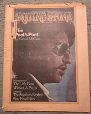 Rolling Stone #156 March 14 1974 Bob Dylan Dave Mason Marshall Tucker 