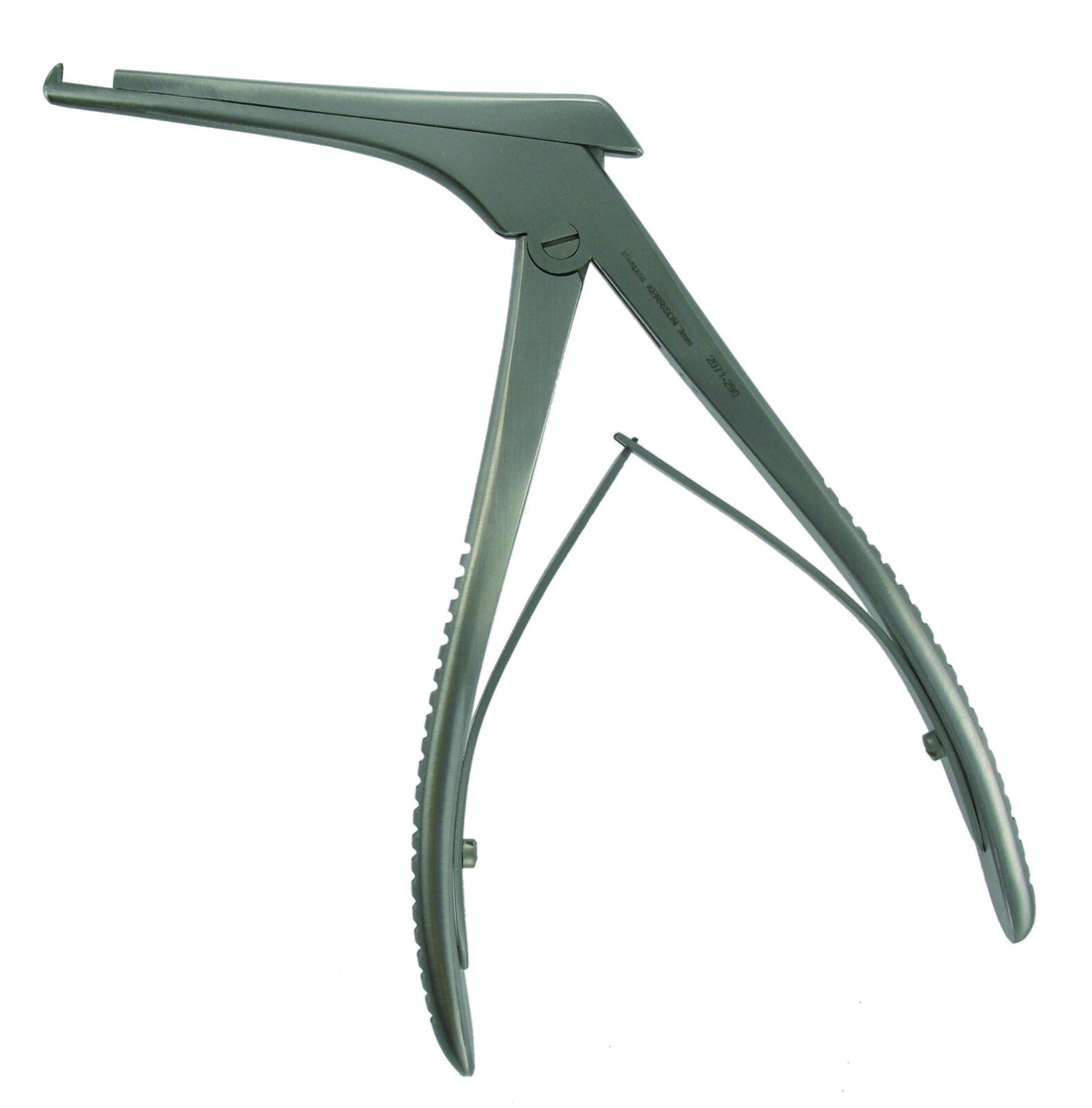 Surgical Dentistry Forcep Kerrison 4mm x 75mm Bone Rongeur S1056 eBay