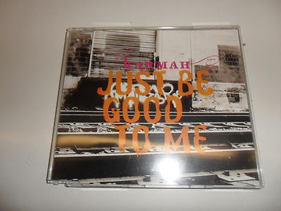 CD  Karmah     Just Be Good To Me (Every Breath You Take)