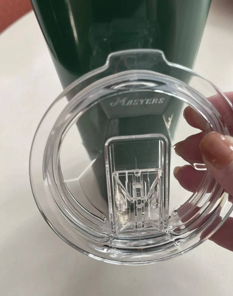 Vaso Masters 2024 (verde) Corkcle 24 oz Augusta National PGA Golf Nuevo Foto 4 de 4
