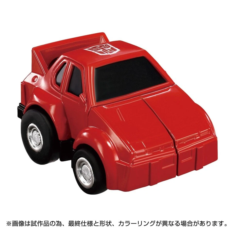 Transformers Masterpiece Missing Link C-04 Cliffjumper IN STOCK US SELLER - Image 2 of 4