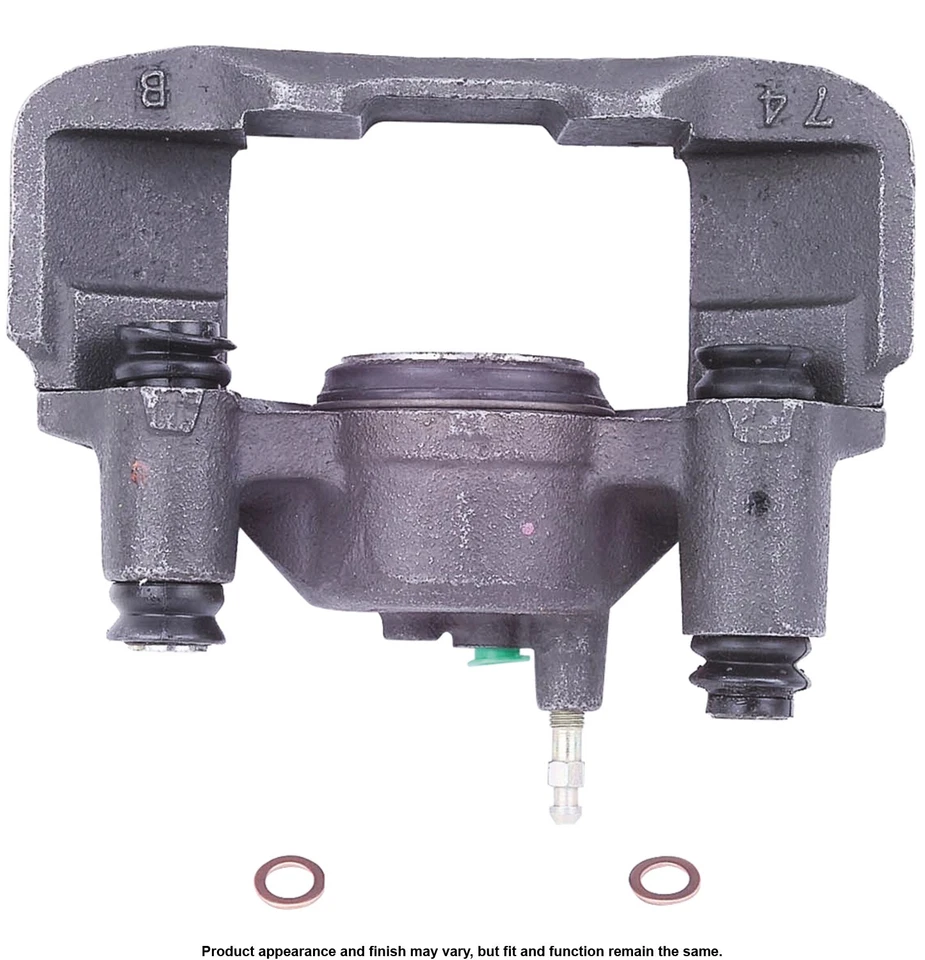 Pinza de freno de disco delantera izquierda cardona para Mercury Capri 1991-1994 Foto 3 de 4