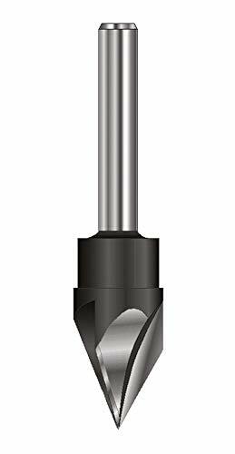 Fresa per Incisione ENT 12150 HW - D 15.1mm NL 13.1mm Z3 - Gambo 8mm
