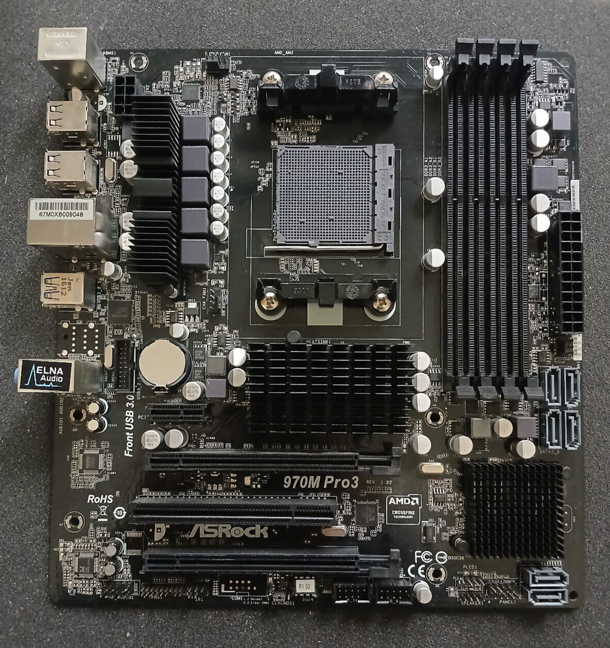 Motherboard Asrock 970m Pro3 Compatible Gpu Asrock 970m Pro3 Am3+