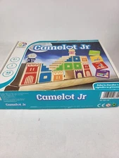 Smart Games Camelot Jr Wooden Game