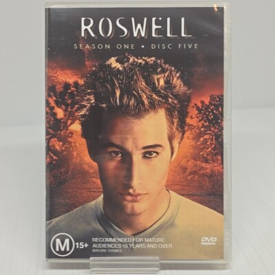 その他 Roswell [DVD] Amazon.com: Roswell - The Complete First Season [DVD