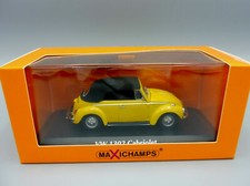 Minichamps Volkswagen 1302 Cabriolet 1970 1:43 940055030