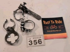 Vintage Bicycle vicenza campagnolo Job lot  Parts # 356