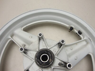 Rear wheel rear rim wheel rear wheel Honda VFR 750 F RC24 88-89 | eBay