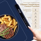 Silicone Food Warming Mat,3 Temperature Set Warmer with Child Lock,Quick Heat — photo 2