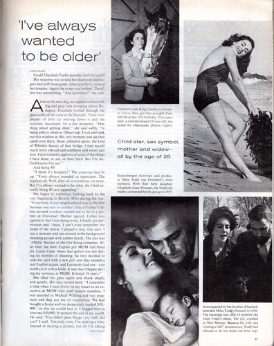 1972 2/25 Life magazine Elizabeth Taylor, Winter Olympics GOOD - Picture 11 of 11