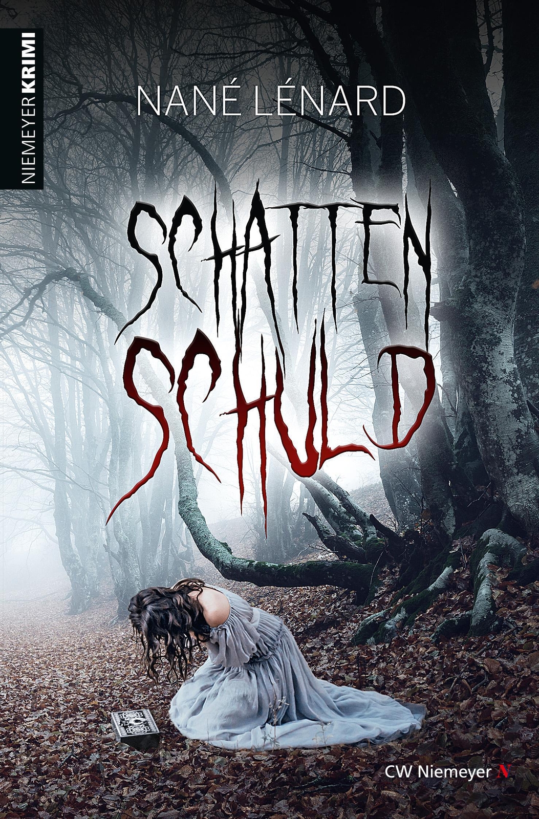 Thumbnail - Nané Lénard / Schattenschuld / 9783827195364