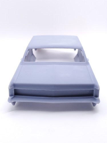 1977 Lincoln Continental 1:25 Scale Resin Diescast Car 4 Door Kit Accessories - Picture 8 of 12