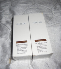 Isdream Acne Spot Blemish Treatment Serum .........Lot of 2.....