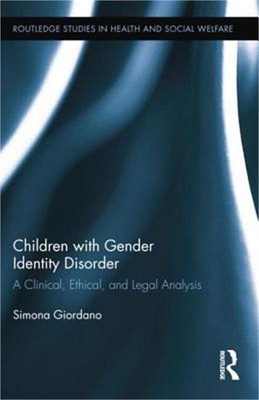 Children with Gender Identity Disorder: A Clinical, Ethical, and Legal Analysis