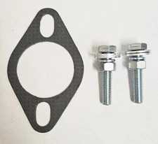 Exhaust Gasket, Stud, Nut, & Washer Hardware Repair Replacement Kit