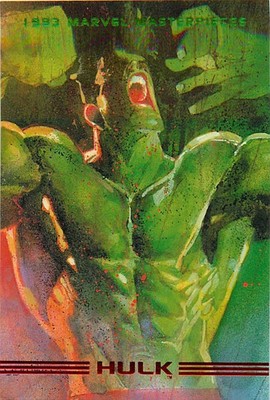 1993 SkyBox Marvel Masterpieces - You Pick - FREE SHIPPING 5+ Cards NM