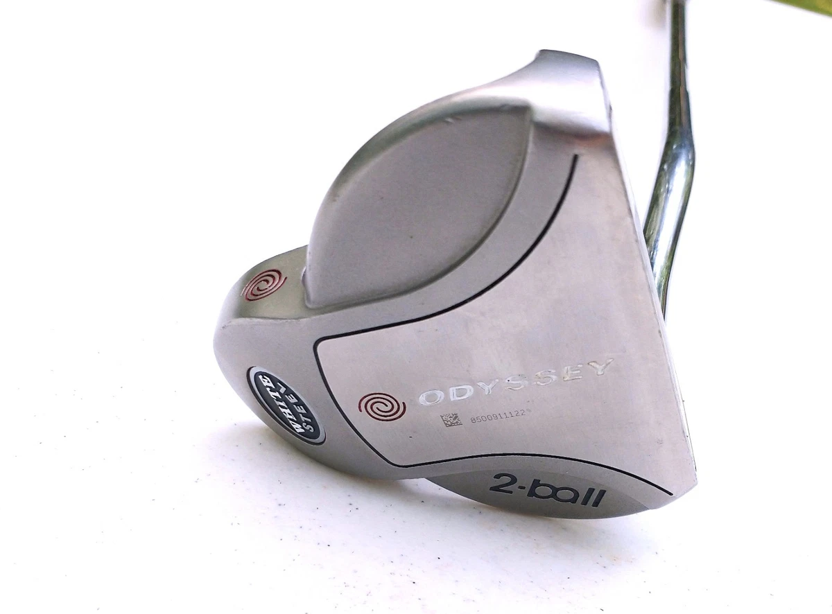 25+ Odyssey 2 Ball Putter Golf Clubs for sale | Updated Oct 2026