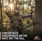 Hunter Safety System Reversible Mossy Oak Bowhunter Safety Harness L/XL — photo 4