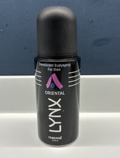 Lynx Oriental Original Vintage Deodorant Bodyspray Extremely Rare 90s 80% Full