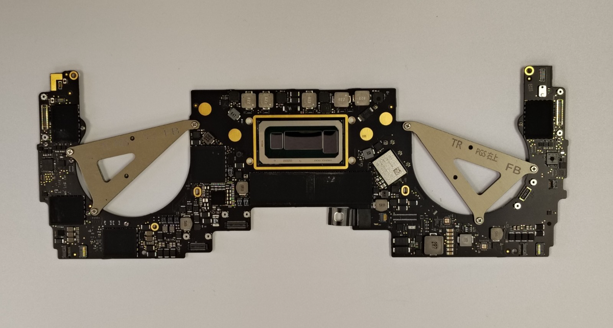 MacBook Pro 13 A1989 2018 i7 2.7GHz 8GB 1TB Logic Board 661-09757