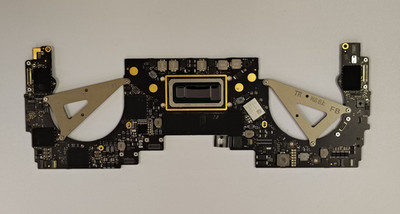 MacBook Pro 13 inch A1989 2018 i7 2.7GHz 8GB 1TB Logic Board 661-09757 No Touch