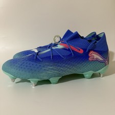PUMA Blue 11 US Soccer Shoes & Cleats for Men for sale | eBay display picture 2