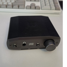 Monoprice Monolith Liquid Spark Headphone Amplifier RCA Input 6.35mm Output