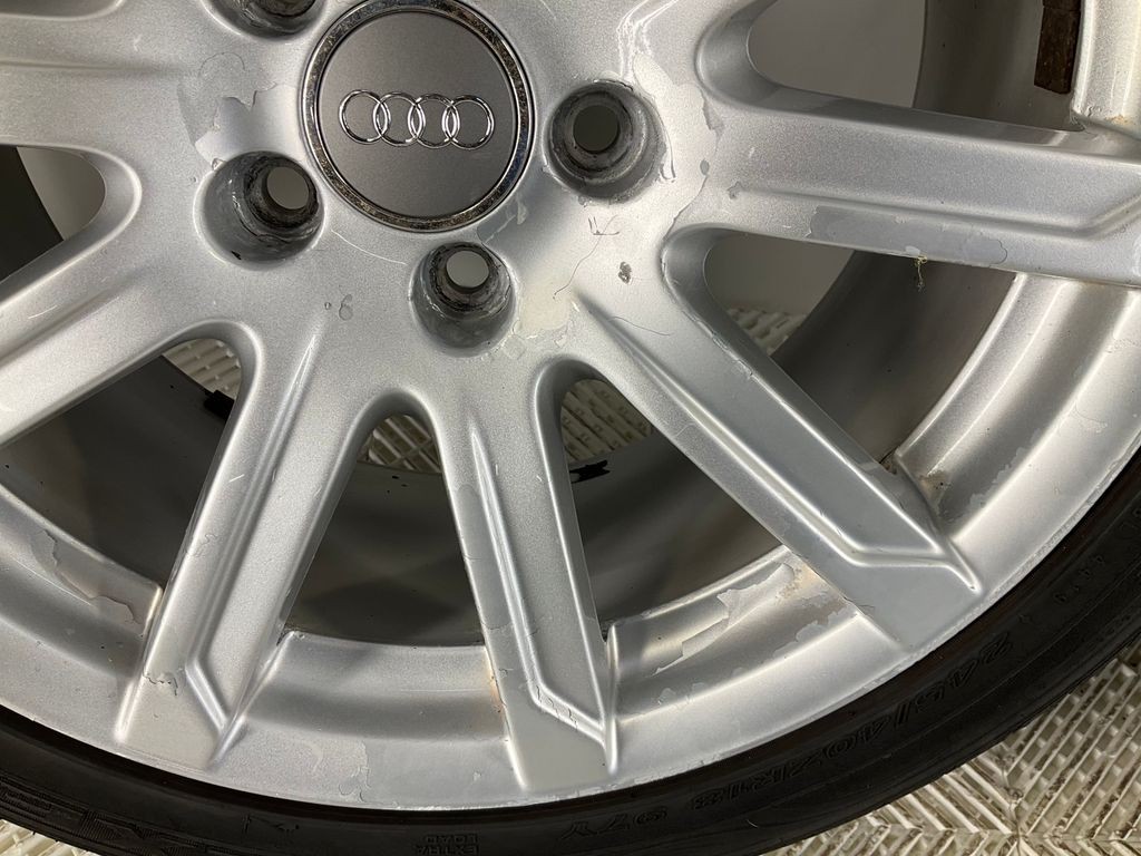 Audi A4 S4 B8 8K 2013 Set R18 alloy rim 8K0601025AJ MJA93333 - Image 24