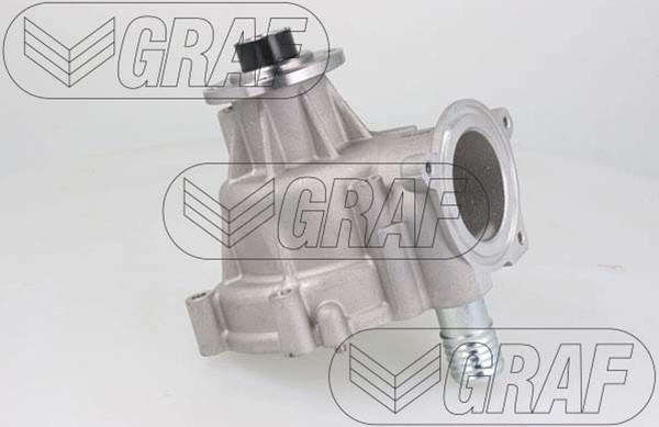 Wasserpumpe MotorküHlung Graf PA1452 FüR Bmw 3Er E36 Z3 Roadster-image