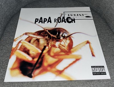 Infest by Papa Roach (New Vinyl LP, Record, 2017)