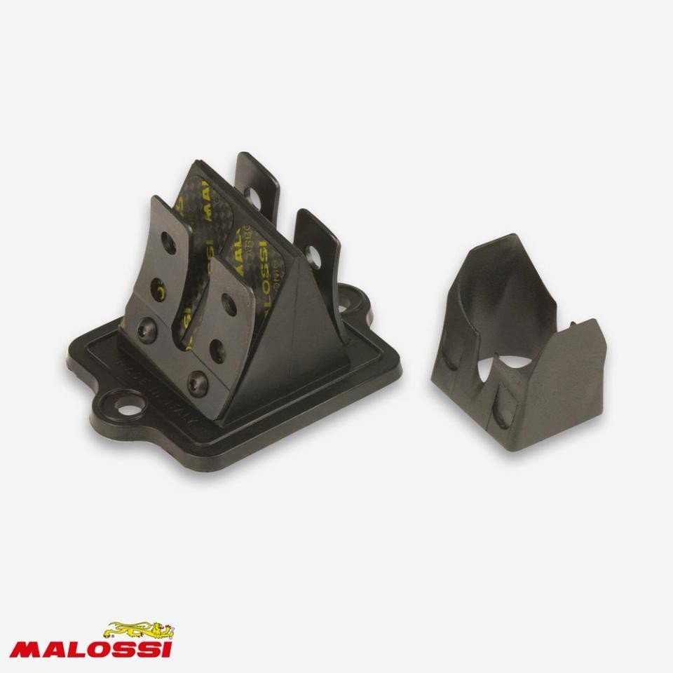 Clapet d admission Malossi de haute précision pour moteur Gilera 50 DNA à refroidissement liquide