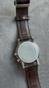 RARE SHENMUE TIMEX EXPEDITION T43371 Indiglo Watch DC Sega Ryo Dreamcast Yu