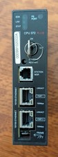 GE Fanuc IC693CPU372-AB CPU372 Module 10/100M...