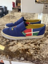 kids slip on shoes 2 1/2