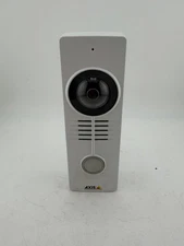Open Box Used Axis A8105-E Network Video Door Station AS-IS