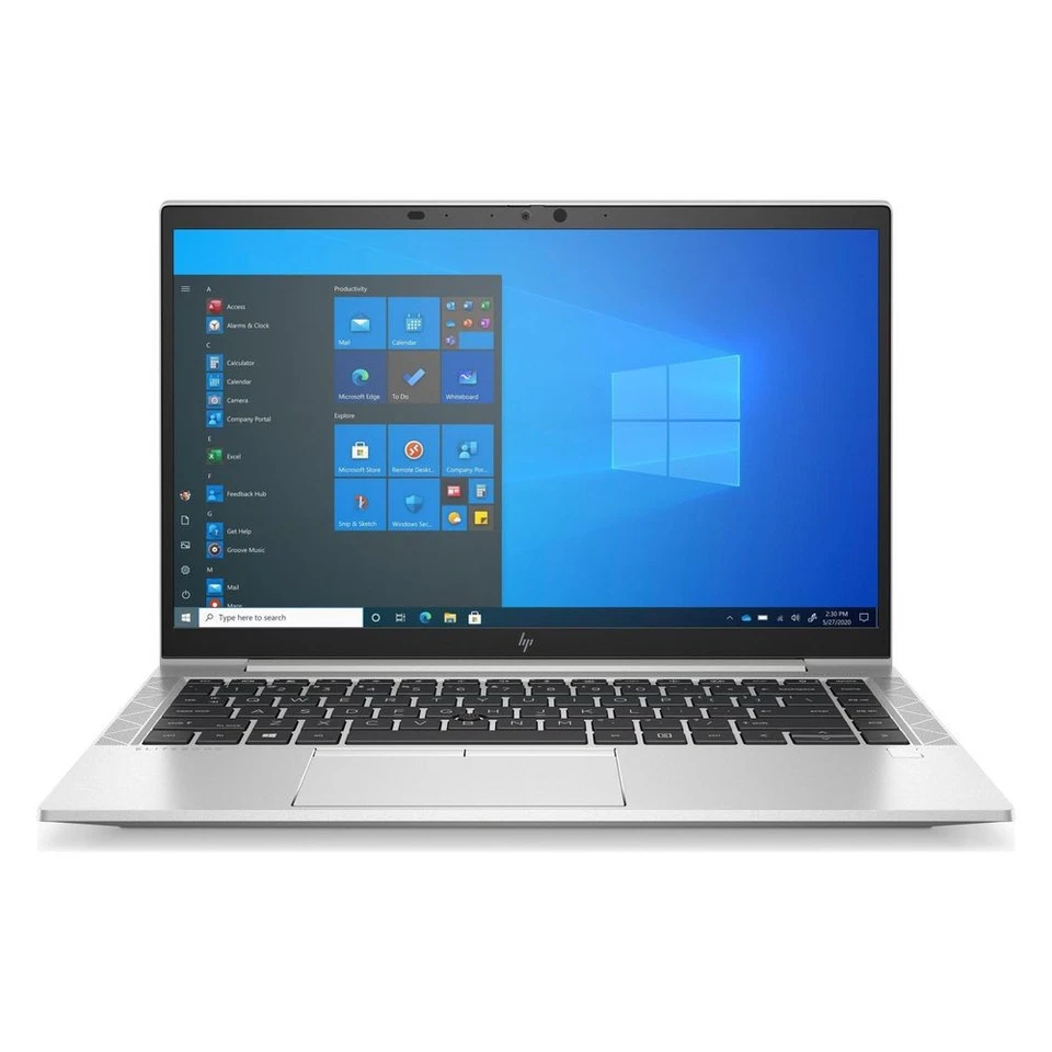 HP EliteBook 845 G8 · Ryzen 3 5450U · 16GB · 256GB, photo 1 sur 5