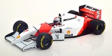 MINICHAMPS 1:18 McLaren Ford MP4/8 GP 1993 Limited 300pcs 530931827