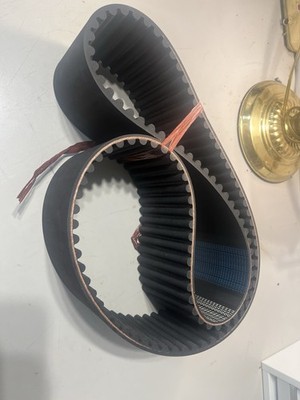 D&d Synchro Power Belt Htd 1610-14m