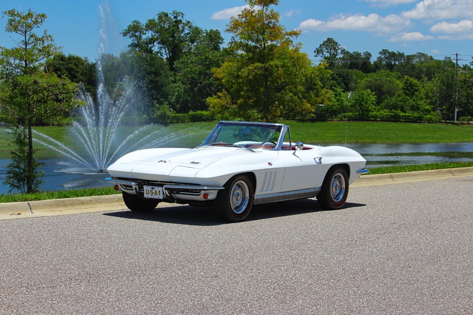 1966 Chevrolet Corvette for sale in Ocoee Florida