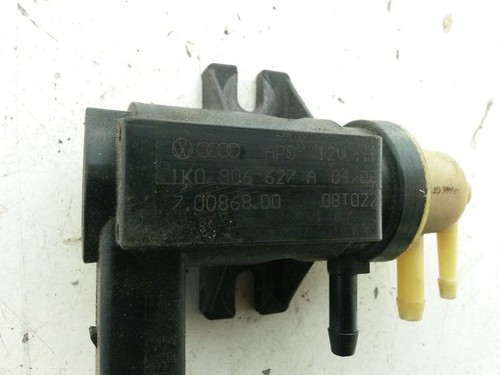 Magnetventil Turbolader Druckwandler 1K0906627A VW TIGUAN (5N) 2.0 TDI 4MOTION